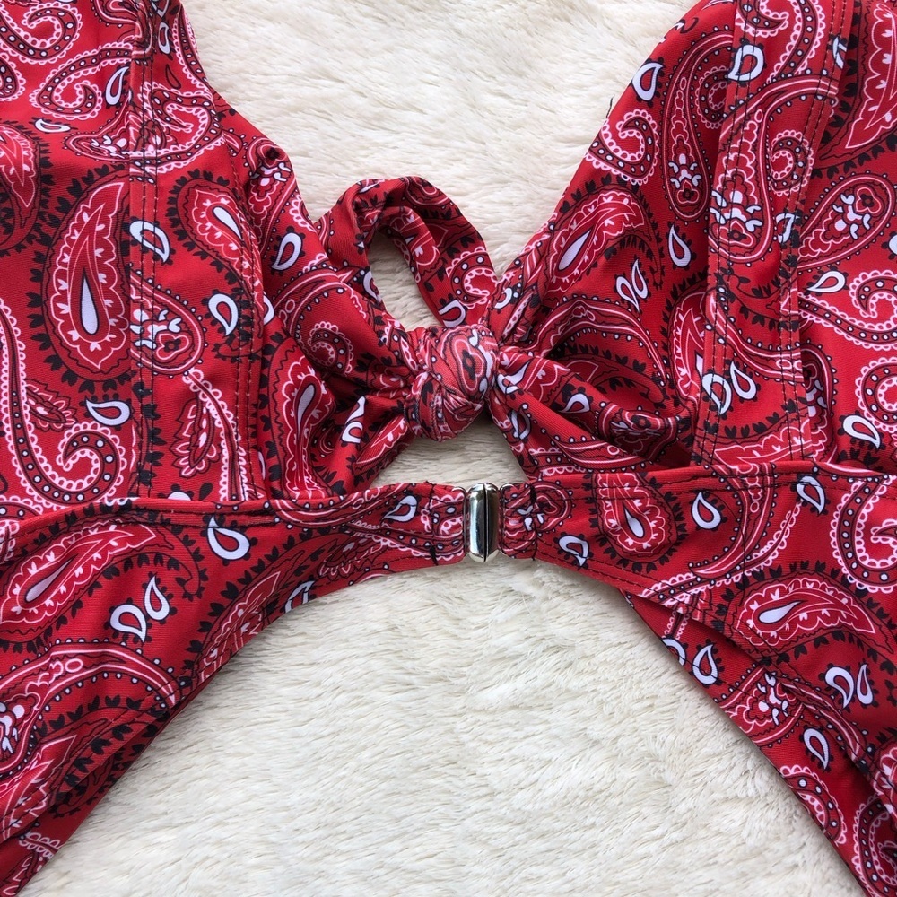 NWT SHEIN Swimsuit - Picture 6 of 9